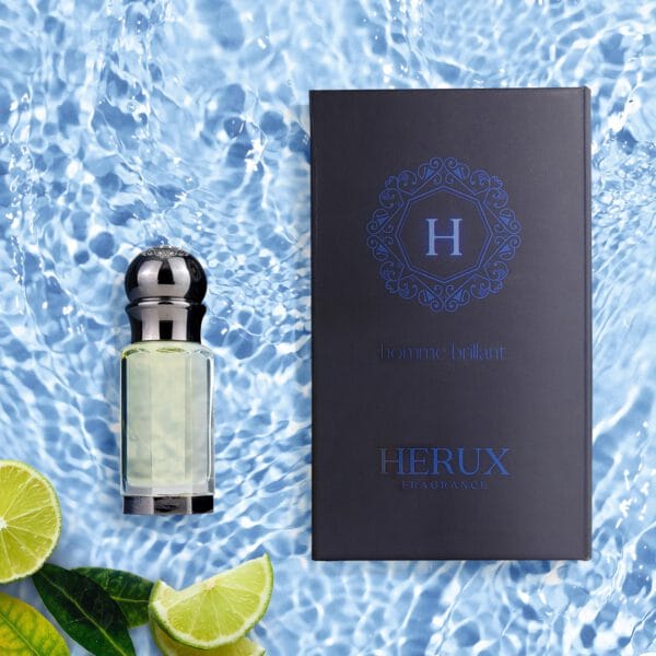 Homme Brilliant - Premium Oud Design