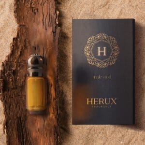 Homme Brilliant - Premium Oud Design