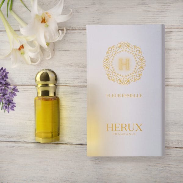 Fleur Femelle - Premium Oud Design